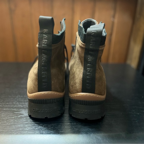 Karl Lagerfeld designer shoes (brand new) - Picture 5 of 5